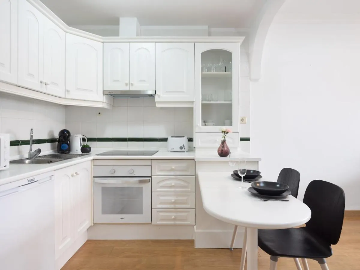 Apartment Balcon Del Mar By Interhome Costa Del Silencio