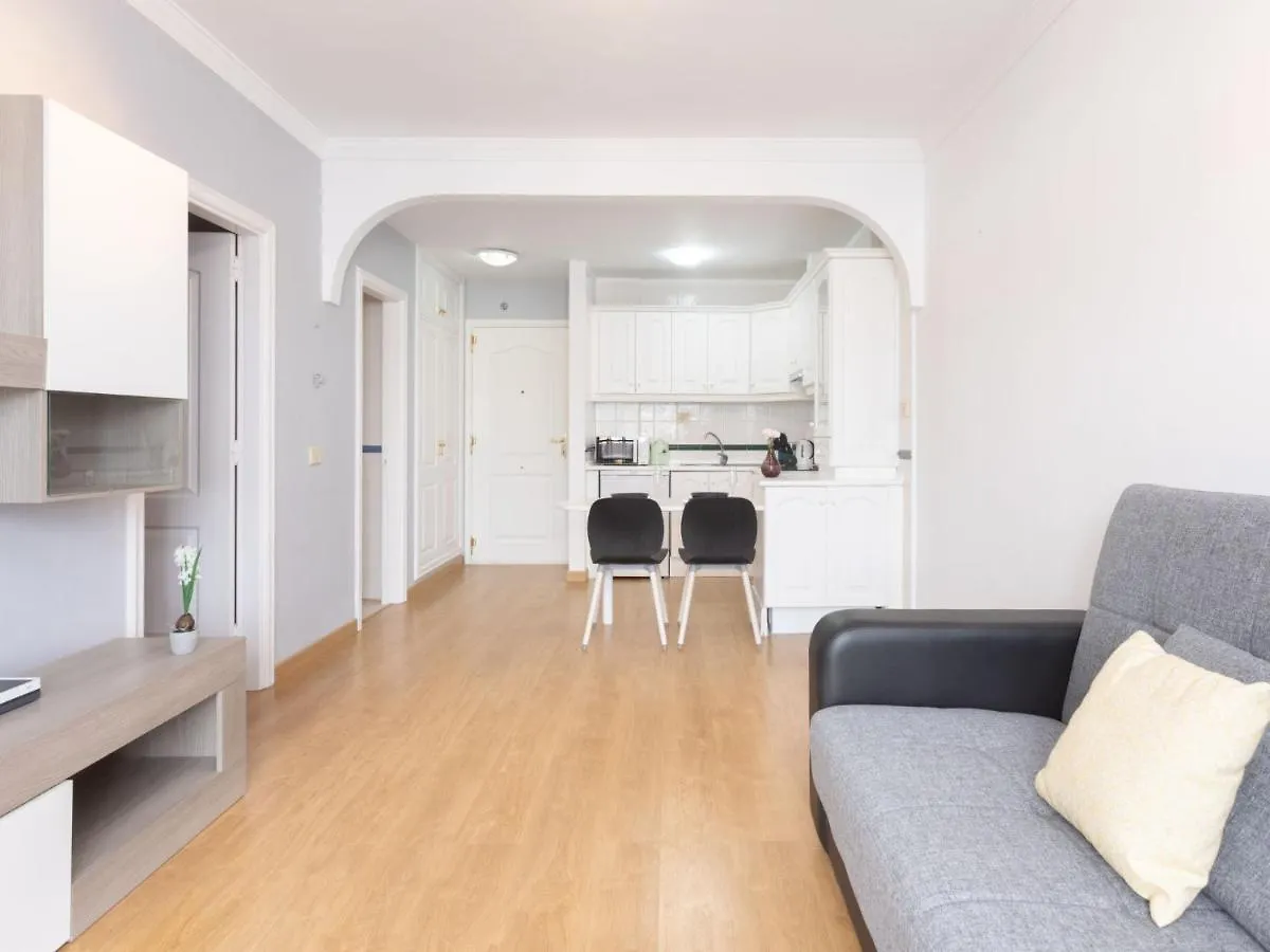 Apartment Balcon Del Mar By Interhome Costa Del Silencio Spain