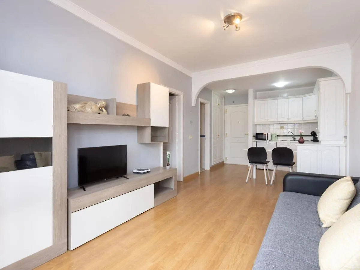 Apartment Balcon Del Mar By Interhome Costa Del Silencio