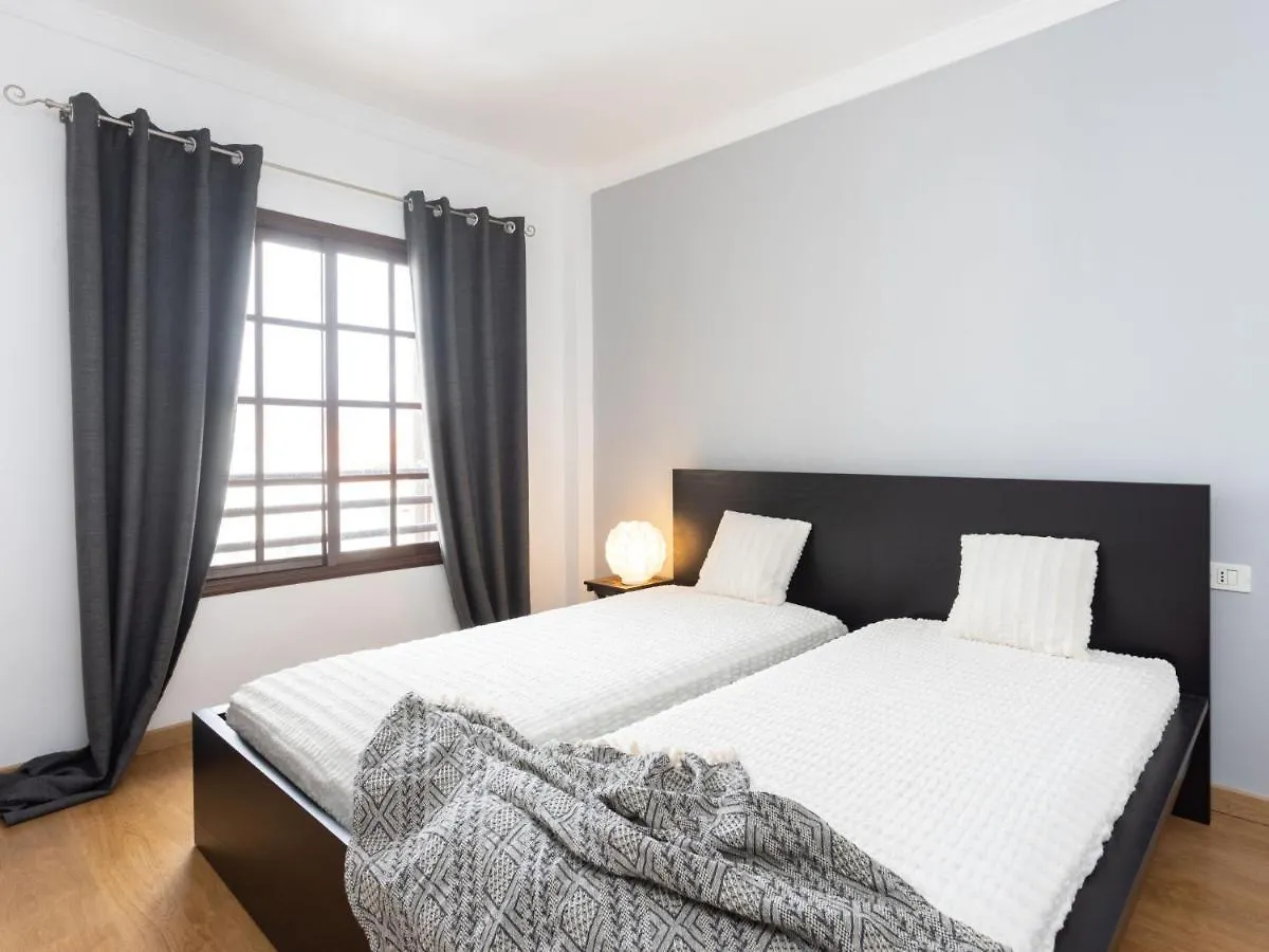 Apartment Balcon Del Mar By Interhome Costa Del Silencio