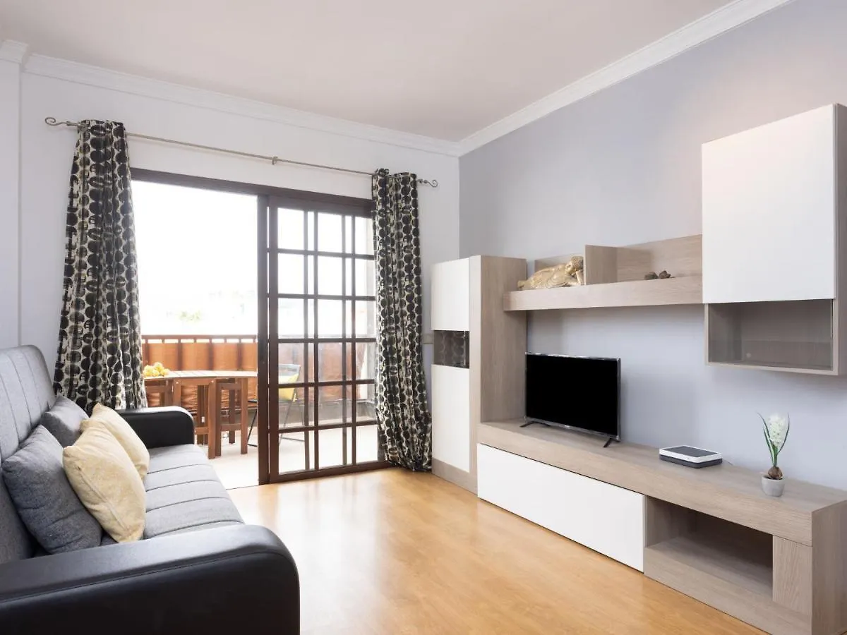 Apartment Balcon Del Mar By Interhome Costa Del Silencio
